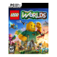Lego Worlds - Steam Global CD KEY